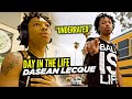 Dasean Lecque "UNDERRATED" Ep. 1 | Day In The Life