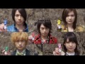 【MAD】スーパーヒーロー大戦&times;ETERNAL BLAZE 遠藤正明 ver