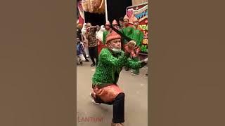 perguruan LASKAR KUNTAU SEMENDE ( LANTUM)