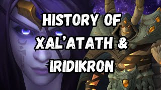 Unveiling the Power: Xal'atath and Iridikron