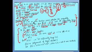 GATE 2006 (COMPLEX ANALYSIS) (PART 3) || GENERALIZED VERSION OF LIOUVILLE'S THEOREM