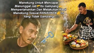 Penyelesaian Manekung/NggemBleng‼️