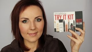 SMASHBOX Обзор+демонстрация - Видео от Lipka1000