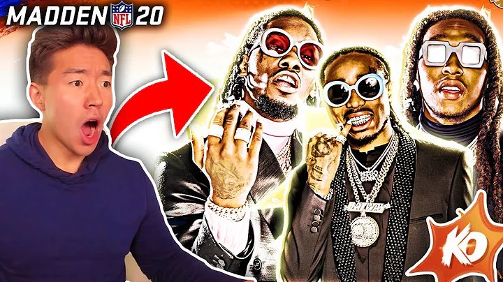 MIGOS IN SUPERSTAR KO! THE UNSTOPPABLE TRIO! Madde...