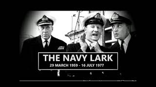 The Navy Lark! Series 3.3 [E11 - 15 Incl. Chapters] 1961 [High Quality]