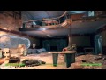 Fallout 4 High Level Melee Stealth Gameplay