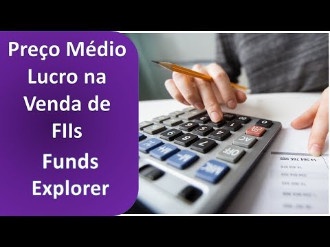 Vídeo: Como Encontrar O Lucro Médio