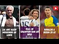 Realin champion dan an hria ronaldo a insum zo lo lal ang maiin mourinho an lawm