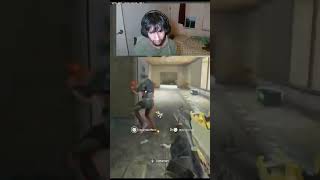 So I Ran Into Nadia In A Game Of Warzone