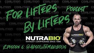 Famous For Lifters By Lifters Podcast Episode 6: Dan Margolis Net Worth