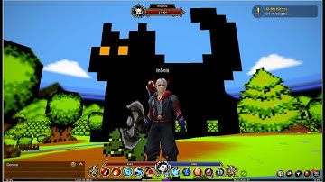 AQ3D How To Get 8-Bit Alma Pet  --  RetroQuest Worlds