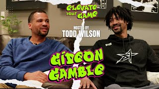 Gideon Gamble | Former Pro and Current Director of Basketball at Sports Academy | Elevate Your Game