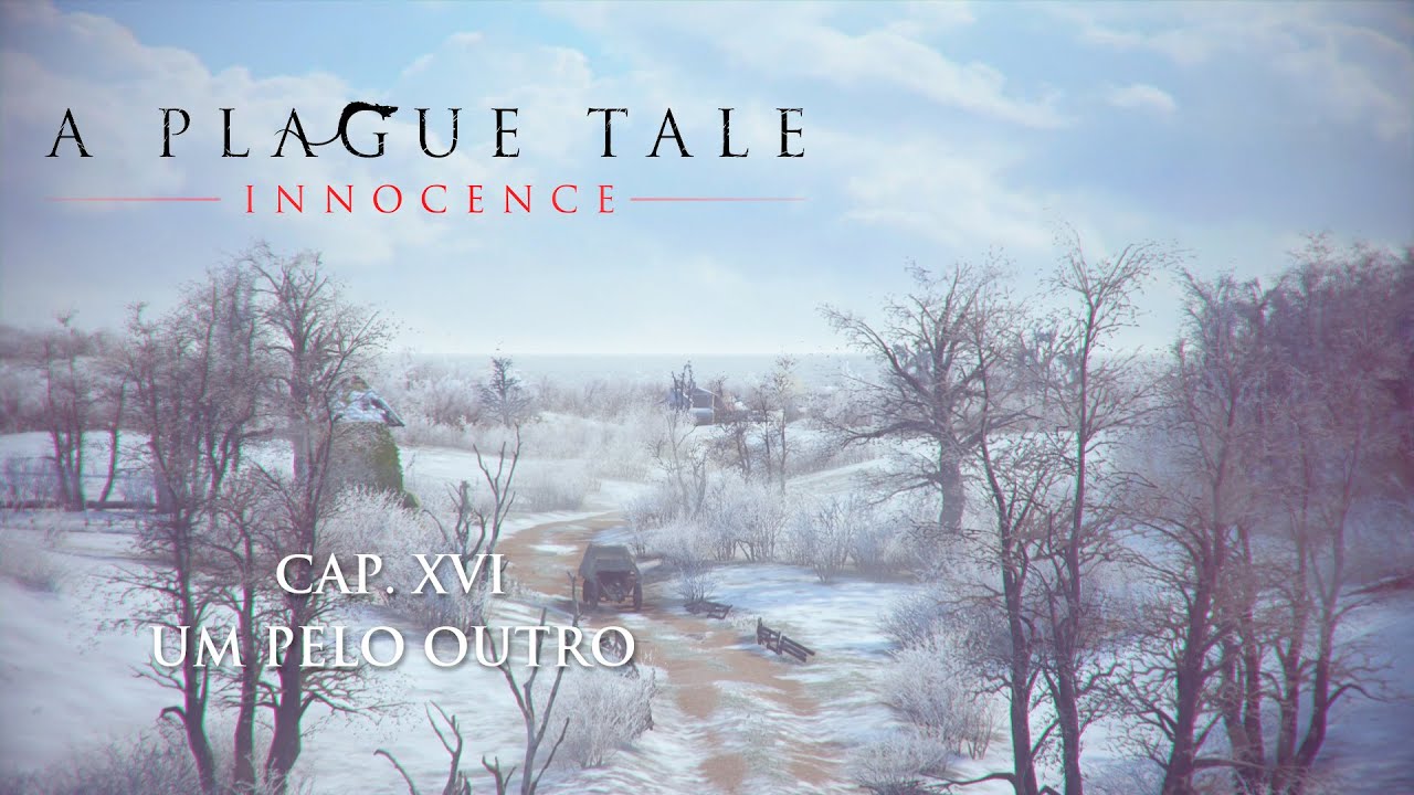 A Plague Tale: Innocence: gameplay mostra inspiração em The Last of Us