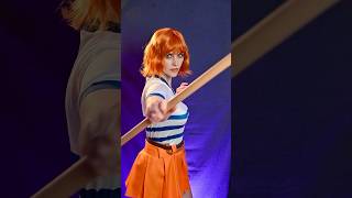 Nami cosplay 🍊💸 ONE PIECE 🏴‍☠️