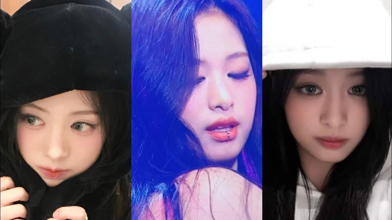 #1 Tổng hợp tiktok Ahyeon 