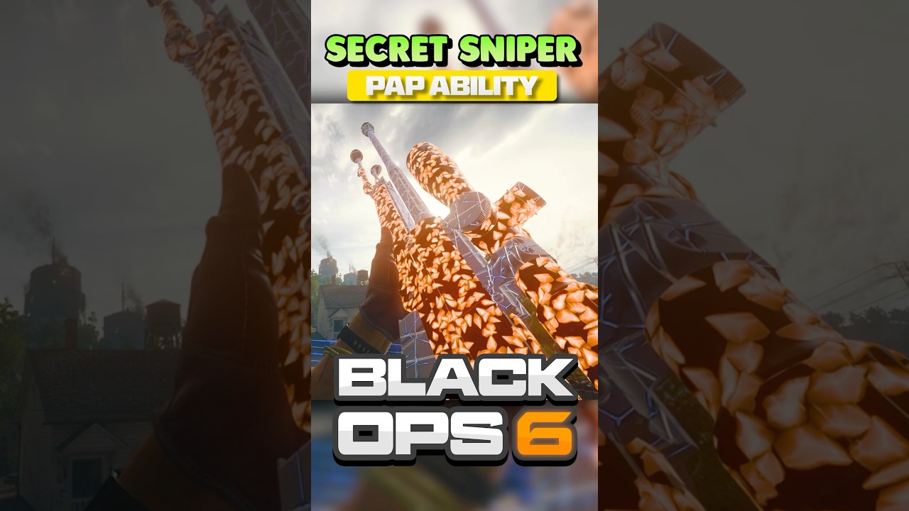 You NEED to Pack-A-Punch This in BLACK OPS 6: ZOMBIES