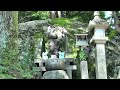 大阪のパワースポット　磐船神社