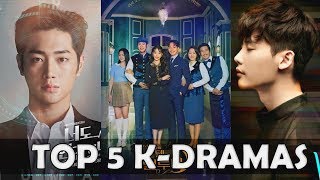 Here I'm suggesting you My Favorite Kdramas (Korean Drama)