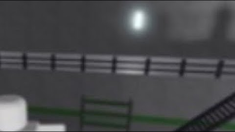 Why won’t the jet fighter work in item asylum?