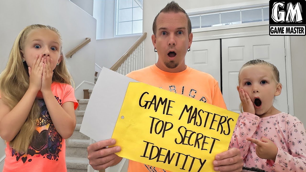 trinity and madison game master videos