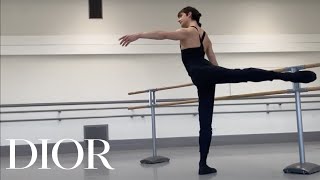 A workshop in ballet improvisation from Sébastien Bertaud and Friedemann Vogel