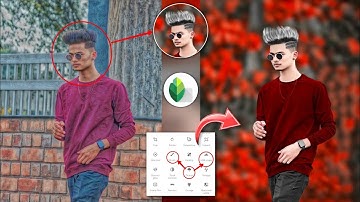 CB Background Photo Editing | CB Photo Editing | Snapseed Photo Editing