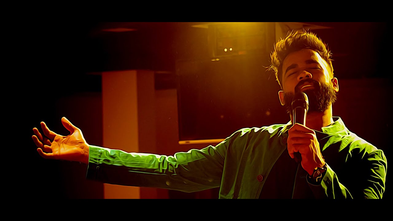 Alwin Ajay / Tamil Message | The key for Peace - YouTube