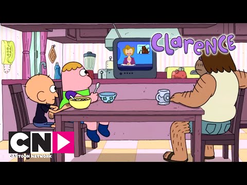 Clarence I Clarence'ın Yeni İş Fikri I Cartoon Network Türkiye