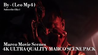 Marco - 4K Ultra Quality Scene Pack Movie Scenes By Leo