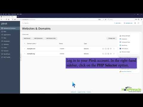 How to Enable the GD extension of PHP using CloudLinux Selector in Plesk   HostPinnacle