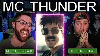WE REACT TO ELECTRIC CALLBOY: MC THUNDER - THIS IS MY CADILLAC!!