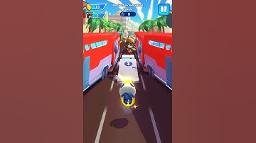 Talking Tom Hero Dash SPECIAL EVENTS - Run for 20 seconds without crashing Part 3 #Shorts