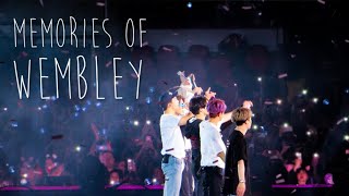 Memories of Wembley - BTS Speak Yourself Tour 2019