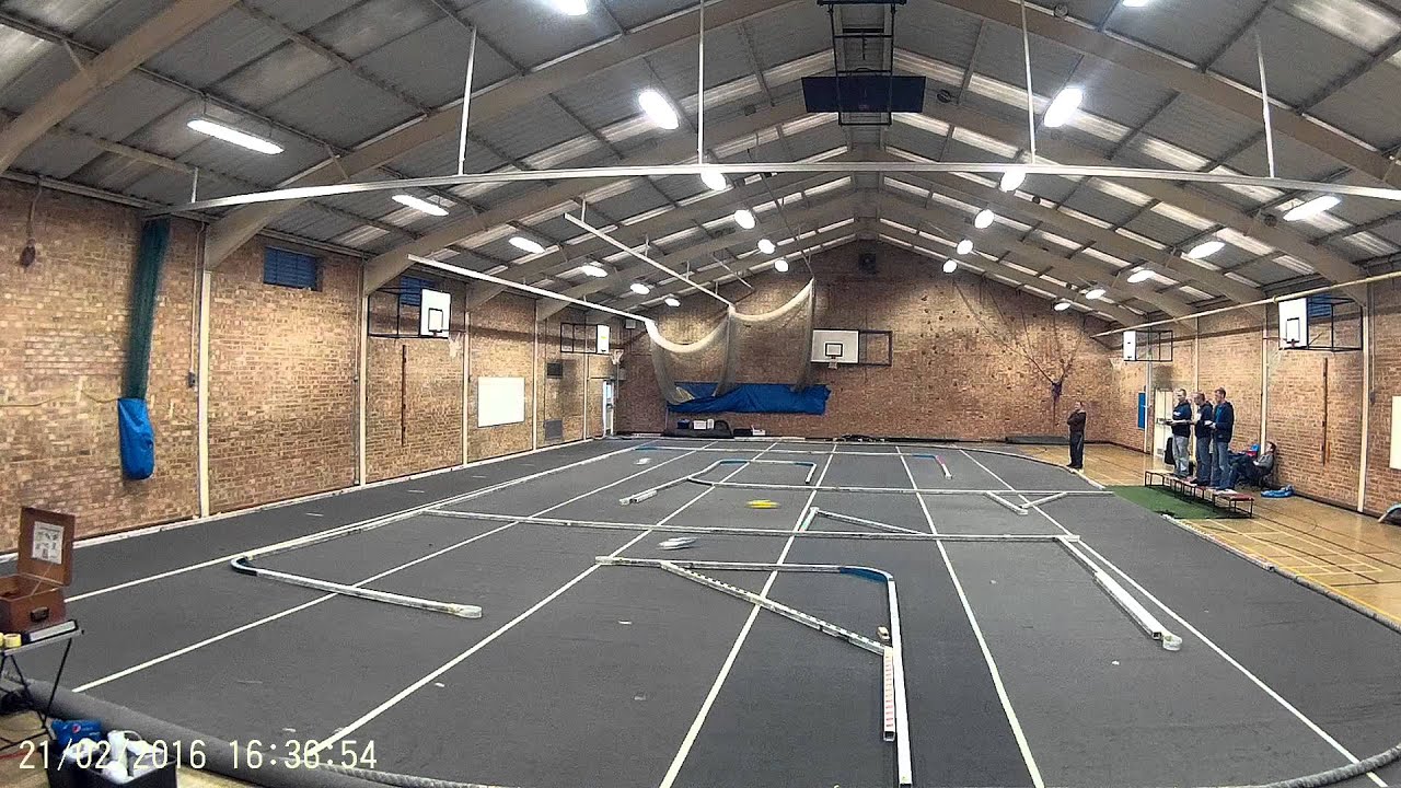 BLRCCC Heat A Rd2 Final 21/02/2016