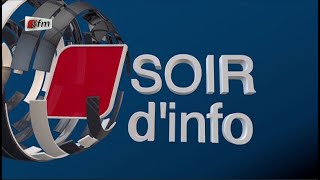 🚨TFM LIVE : Soir D'Info du 25 Août 2025 Wolof &amp; Fr - Pr: Mamadou Mouhamed  Ndiaye &amp; Souleymane Niang