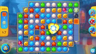 Fishdom 3343 Level - NO BooSTERS