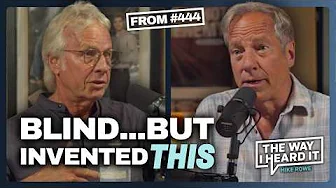 Is It Better To Be Born Blind or Go Blind? | Jack Teetor From #444 | The Way I Heard It