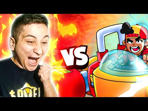 Meg vs ყველა ბრავლერი Brawl Stars