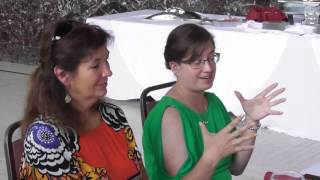 Venango County Coroner Christina Rugh