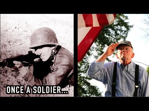 Once A Soldier - My Dad