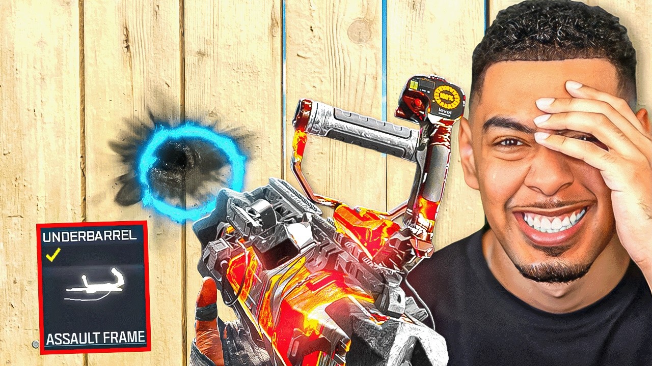 The New ARC M1 Assault Frame Has Ruined My Day..
