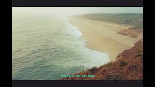 PORTUGAL - PRAIA DE NAZARÉ — Surf, Beleza e Mistério