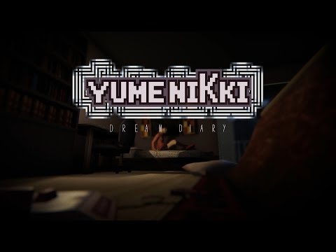 Yume Nikki Dream Diary [Full Game] [No Commentary]