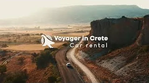 HOW TO PICK UP THE CAR FROM CHANIA AIRPORT (ENGLISH SUBTITLES)