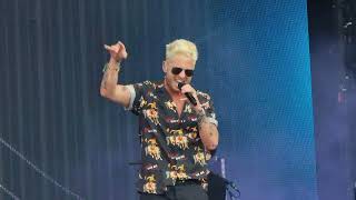 One Republic - Secrets (Pinkpop Festival 18/06/23)