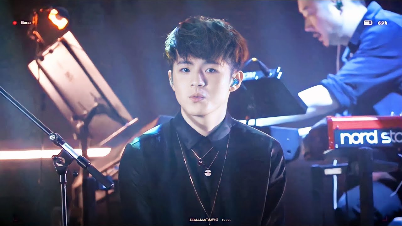 IAN 陳卓賢 我是現場 《How Many Times》 Reaction FOCUS 💖伸俐賢出沒注意💖