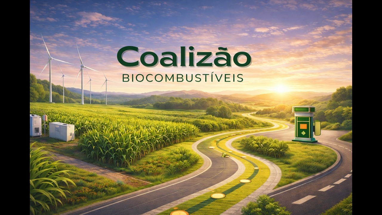 COALIZÃO BIOCOMBUSTÍVEIS  09.MARÇO.2026