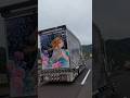【デコトラ】夢飛行船団♡全国浪花会向き✨️