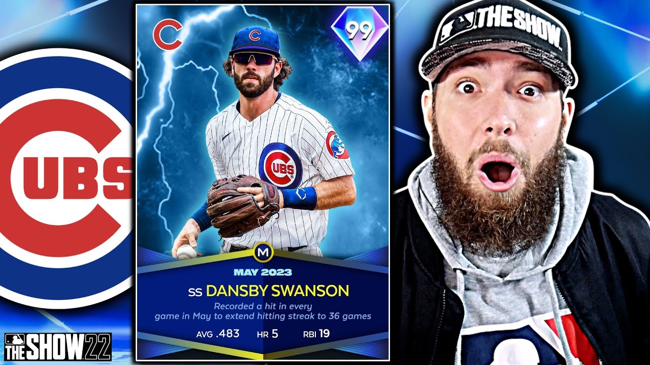 chicago cubs dansby swanson