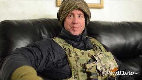 Interview With Oath Keeper at Ferguson